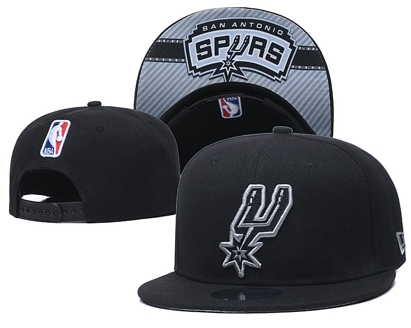New 2020 NBA San Antonio Spurs  hat->nba hats->Sports Caps